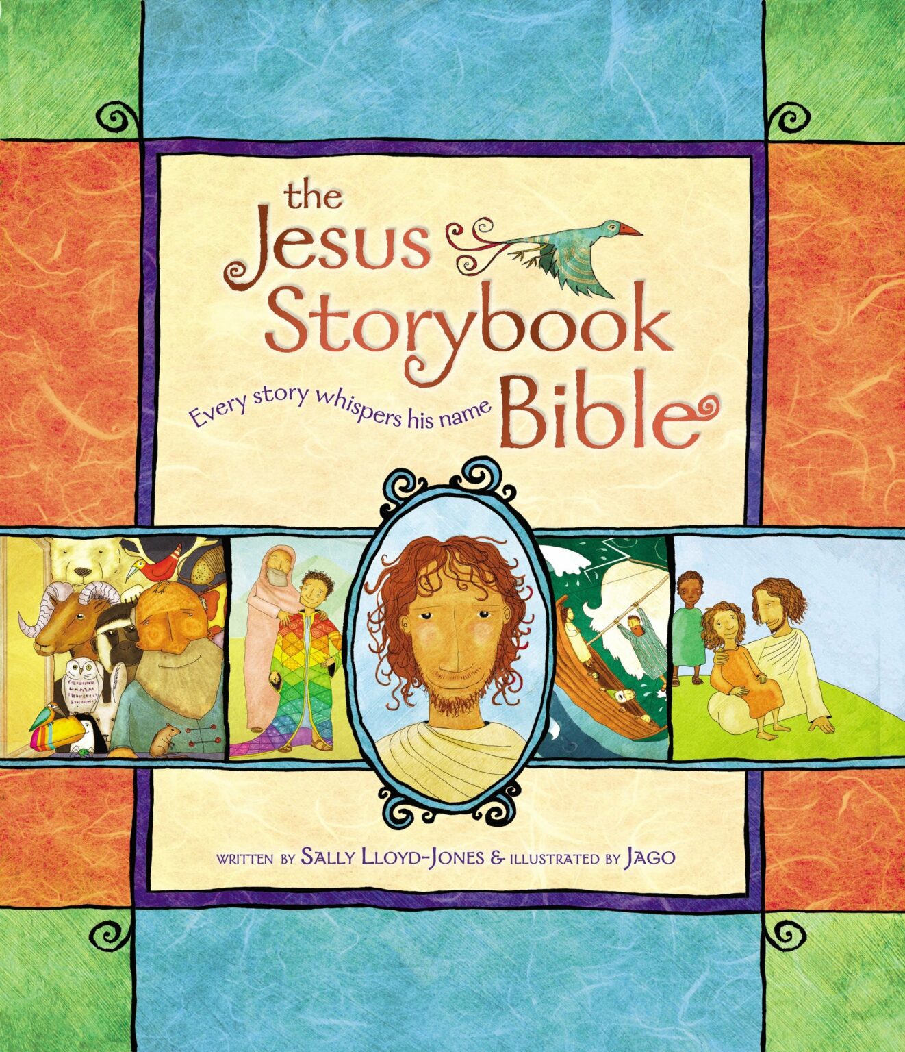 The Jesus Storybook Bible - Wisdom Books